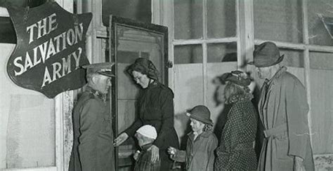 salvation army facts|History of the Salvation Army .